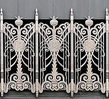 wrought iron by Christopher Biggs