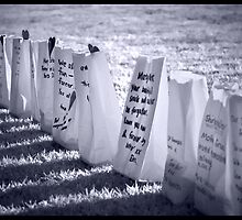 Forever in our hearts by Courtney McIntyre