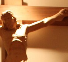 Christ by David M. Bull