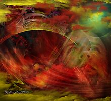 Utopia (War is Over Now) by Rhonda Strickland