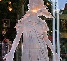 She Dreamed Of Heaven by Elizabeth Hoskinson