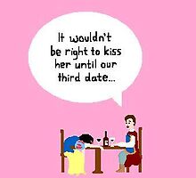 Snow White's First Date by Nebsy