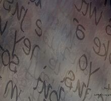 Hidden Within Words © by Vicki Ferrari