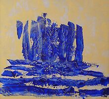 Saudade, Cat Moss, 2010 by Cat Moss