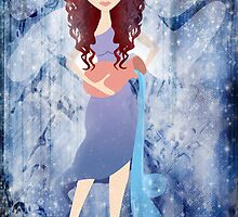 Aquarius by Shannon Paskaruk