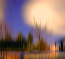 Five afternoon in my heart by Vasile Stan