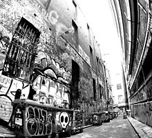 Down The Line... by Jarrod Lees