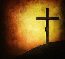 Jesus Christ by Olga Altunina