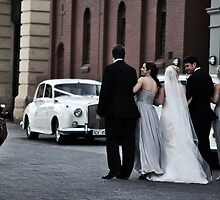 Street Romance by Trish Woodford