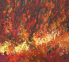 Inferno by Susan Duffey