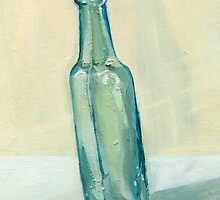 Unearthed: Leaning Bottle by DExWORKS