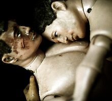 Toy Box - Action Men in Love II by Roy Salter