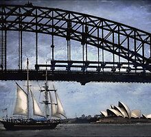 sydney iconography by carol brandt