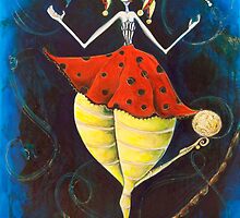 Circus Act by Megan Schliebs