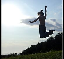 Reach for the Sky by Lauren Neely