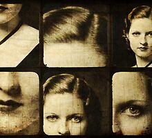 Many Facets by Melanie Dooley