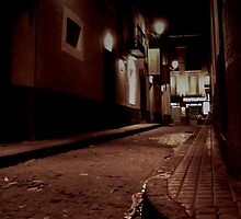 Crime Street by Gillou