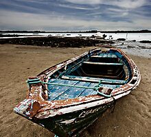 Waiting for the tide by George Parapadakis (monocotylidono)