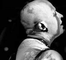loosing my religion by mario farinato