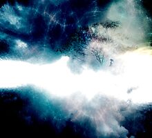 Cosmic Collisions by Wolfdocter