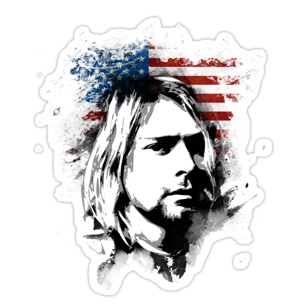 Kurt Cobain light version by mahgol 