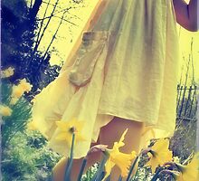 spring breeze - early evening by Rebecca Tun