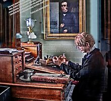 the typesetter by carol brandt