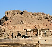 Edfu Temple 3 by rhallam