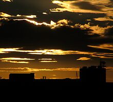 Industrial. by Emily Jane