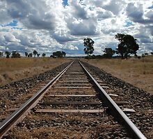 Way Out West by rossco