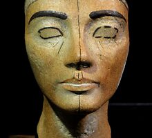 King Tutankhamun and ancient Egypt treasures by Tom-Sky