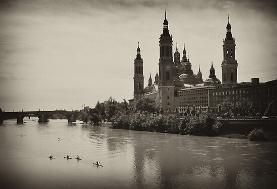 Basilica In Spain