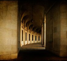 Hallowed Hall by Lois Bryan