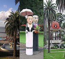 Geelong and surrounds by Deb Gibbons