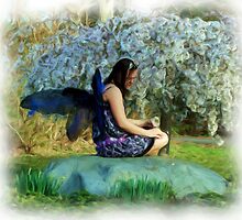 Blooming Fey by DIANE KLEVECKA