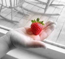 Care For A Strawberry? by L.D. Bonner