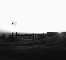 Winter-scape by John Nelson