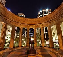 The Cenotaph by Ryan O'Donoghue