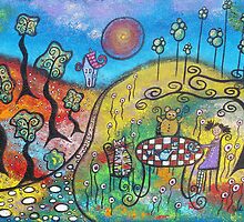 I'm NOT Alice! by Juli Cady Ryan
