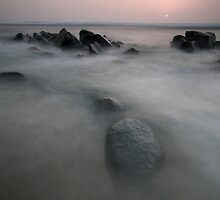 What Lies Ahead by Paul Tupman