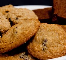 Treats by Sandra Dunlap