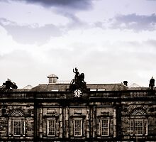 The Old Clock by Lee-Anne Wilson