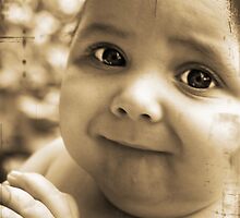Baby Face by Jennifer Potter