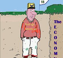 THE ECONOMY stupid IT'S THE ECONOMY by Mike Pesseackey (crimsontideguy)