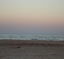 seascape by Richard Laschon