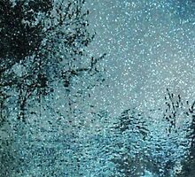 Starlit water by carrieH