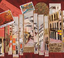 30 Year love affair with the Orient. by Cathy Gilday