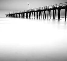 Dawn at Point Lonsdale #4B by Jason Green