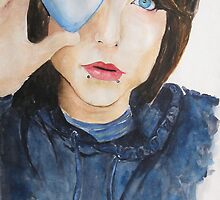 decipher reflections from reality by Gabrielle Agius