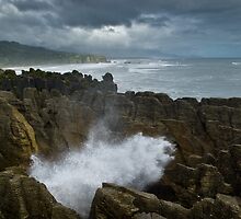 Blowhole by Tannachy